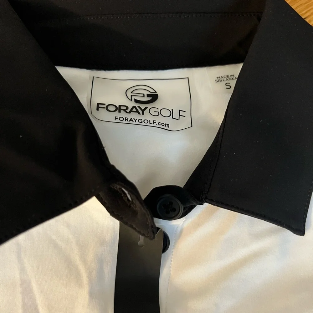 Foray golf shirt - Picture 4 of 7